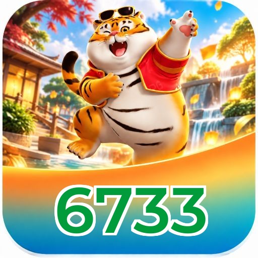 Logo 6733 Cassino Online Brasil