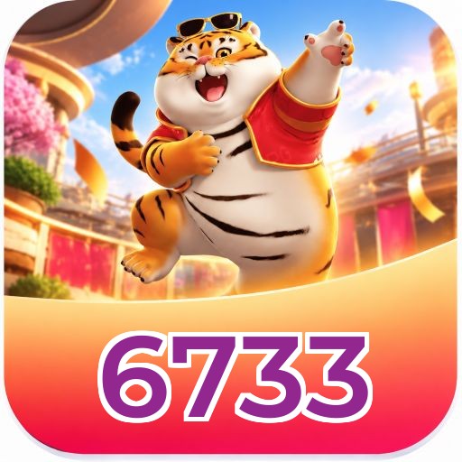 Logo 6733 APP Mobile Brasil
